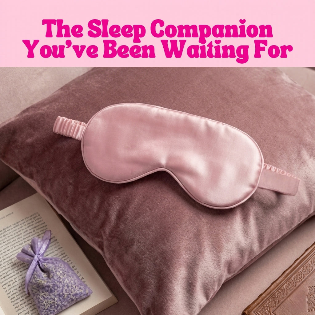 Satin Sleep Mask
