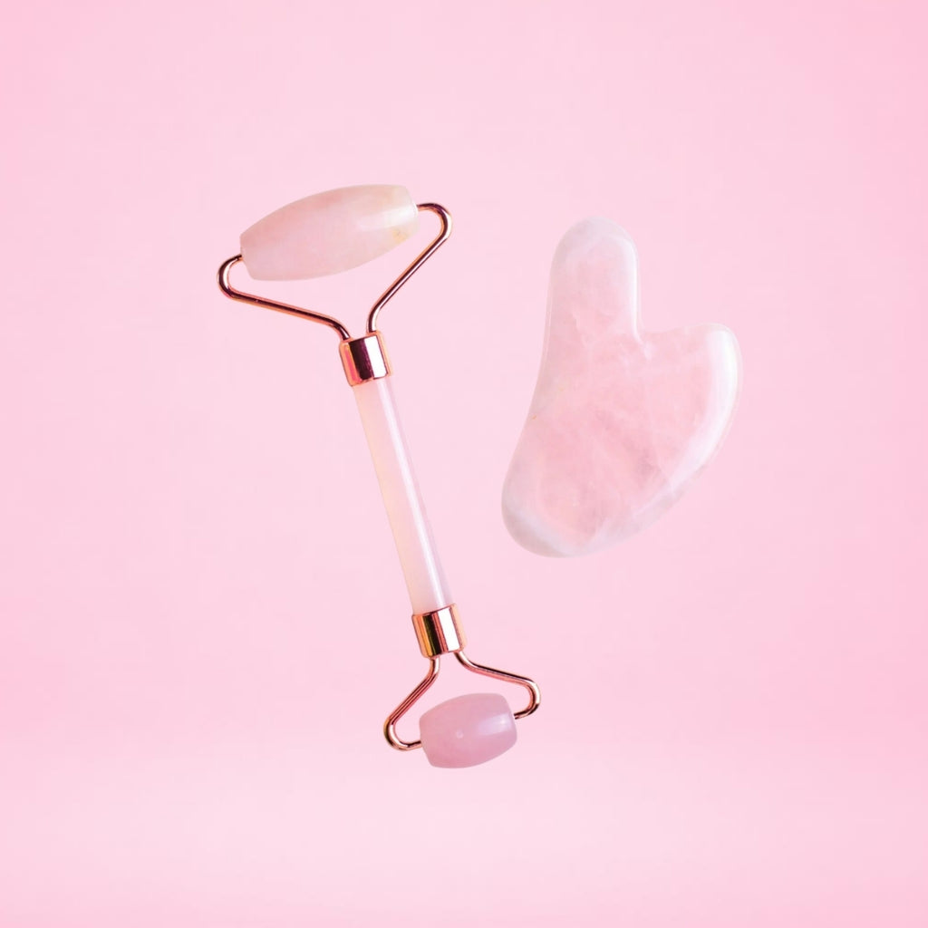 Satin Beauty Essentials - 9‑Piece Luxury Set