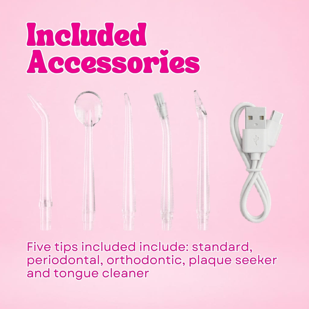 PowerClean Water Flosser