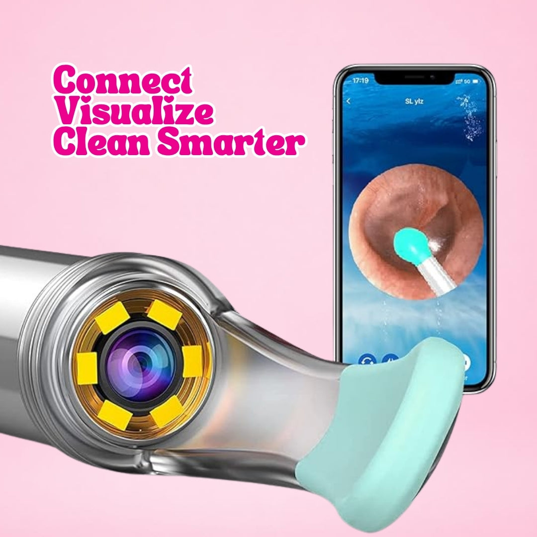 FHD Ear Camera Kit