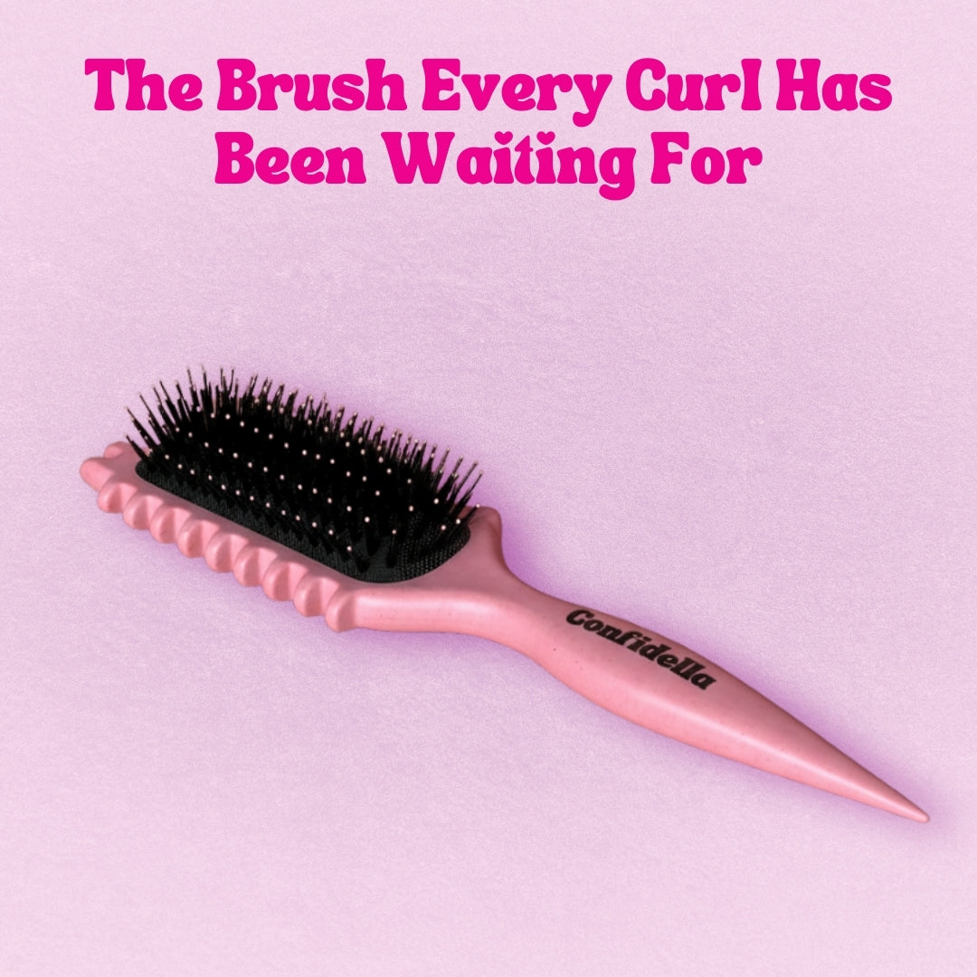 Charm Curls Brush