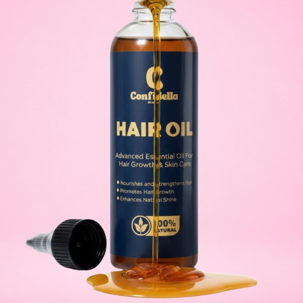 Confidella Magic Hair Oil (200ml)