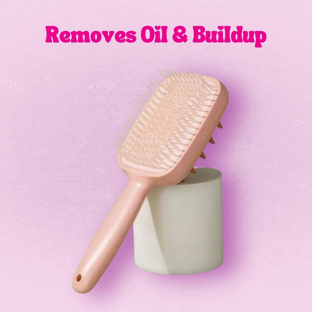 ScalpPro Dual Shampoo Brush