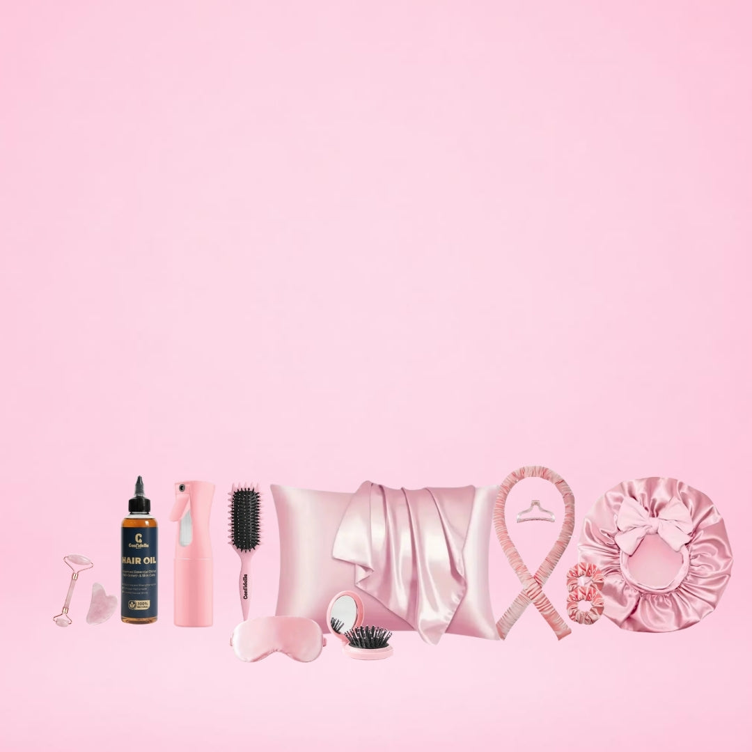 Satin Luxe Complete Care Set - 13-Piece