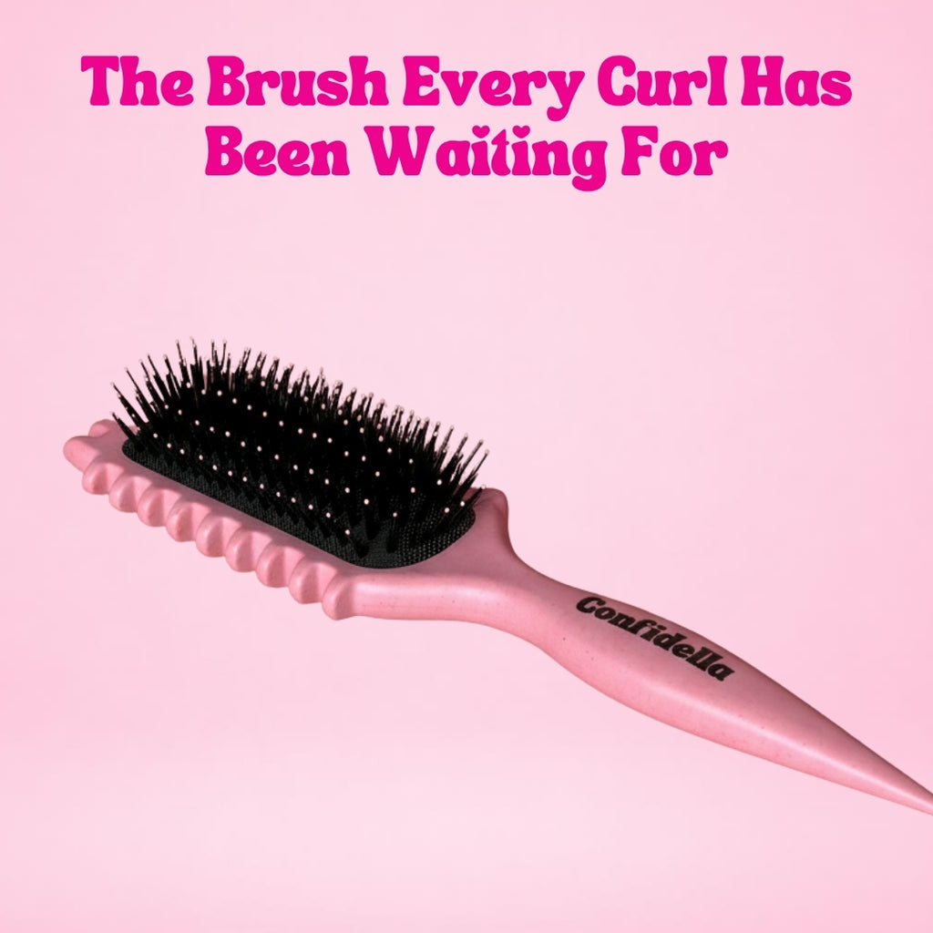 Charm Curls Brush