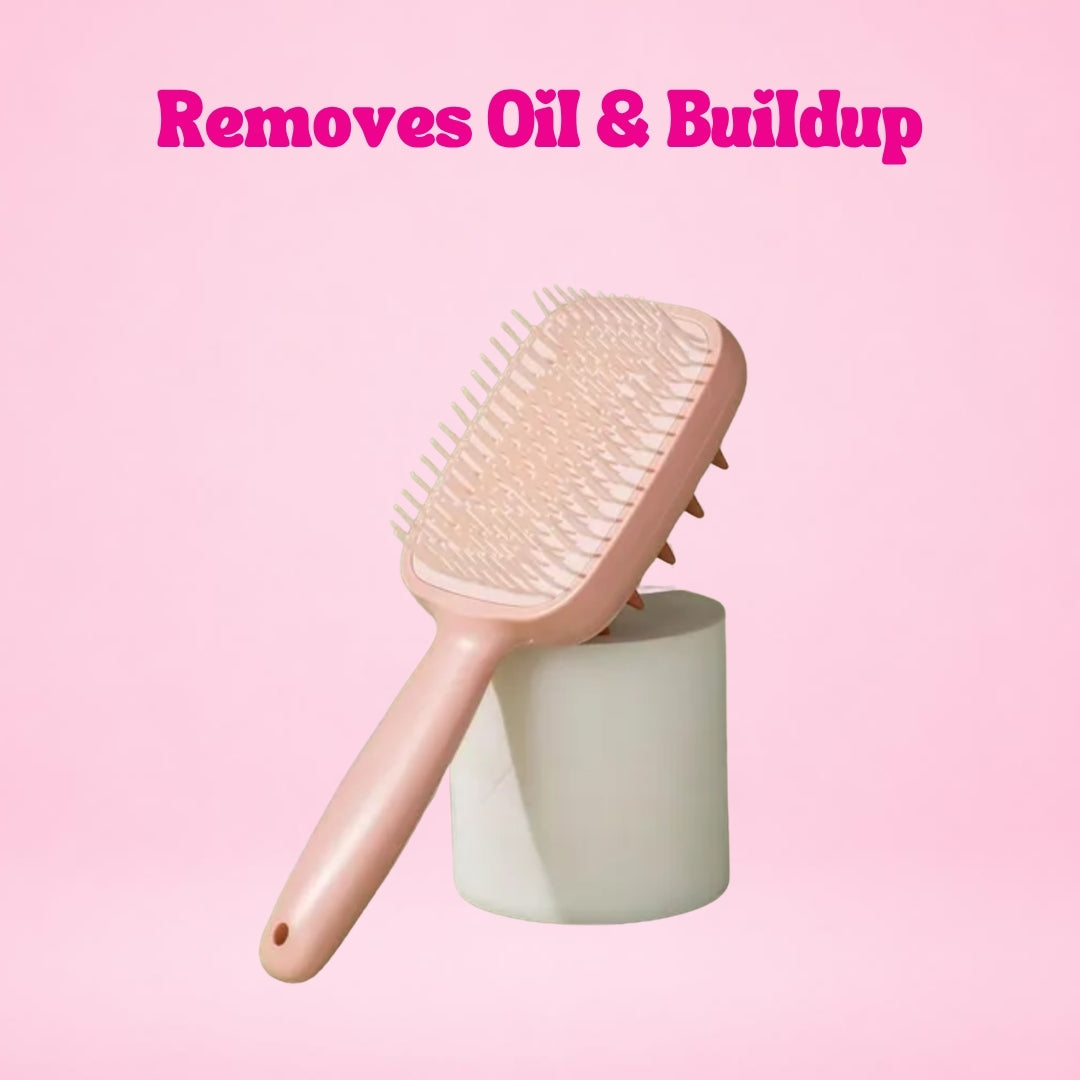 ScalpPro Dual Shampoo Brush