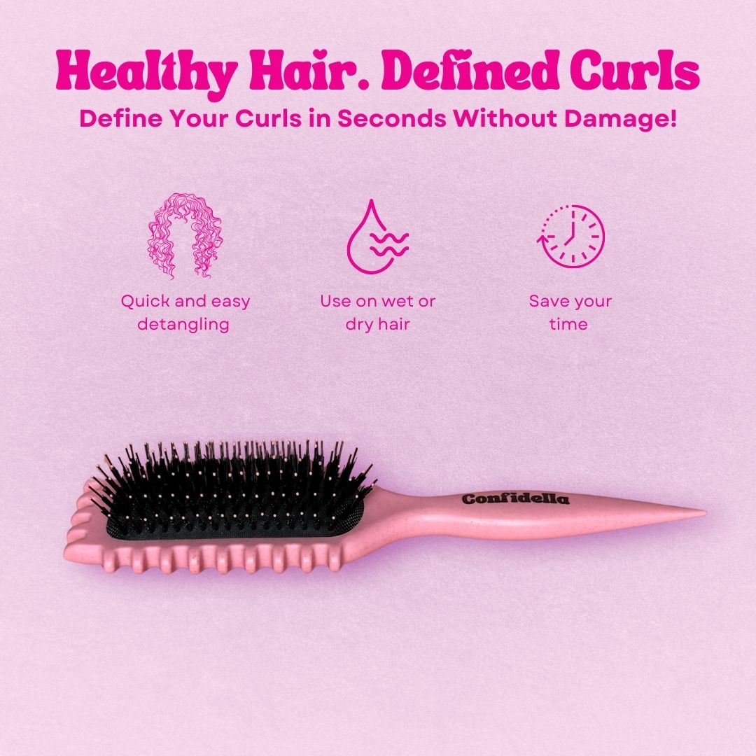 Charm Curls Brush