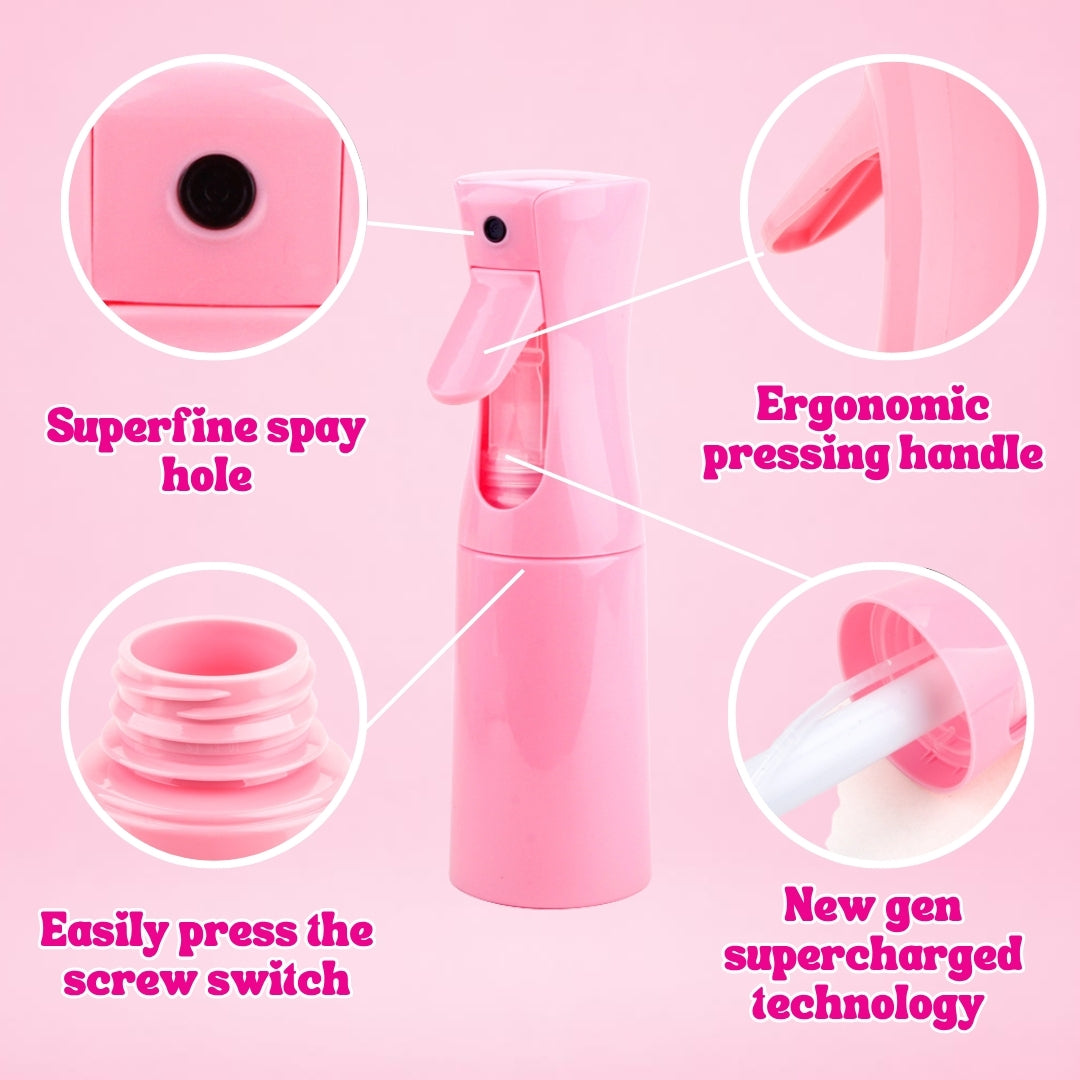 Confidella Essential Curl Bundle (3-Piece Set)