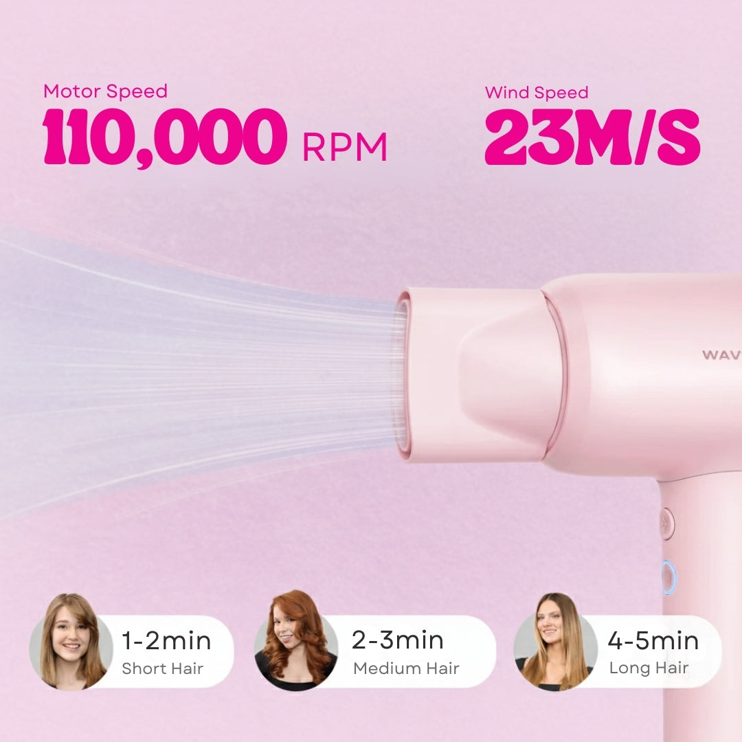 Wavytalk Turblow Pro