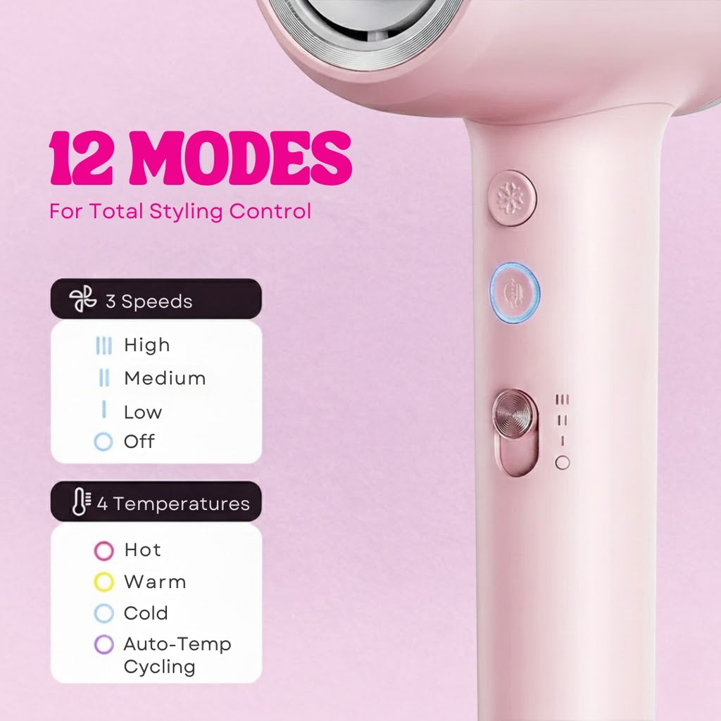 Wavytalk Turblow Pro