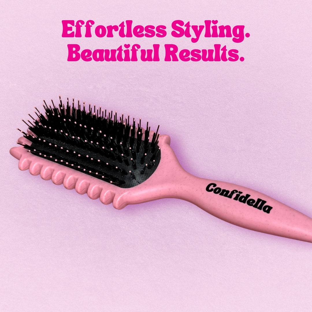 Charm Curls Brush