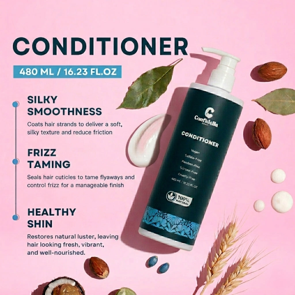 Confidella Rice Therapy Conditioner