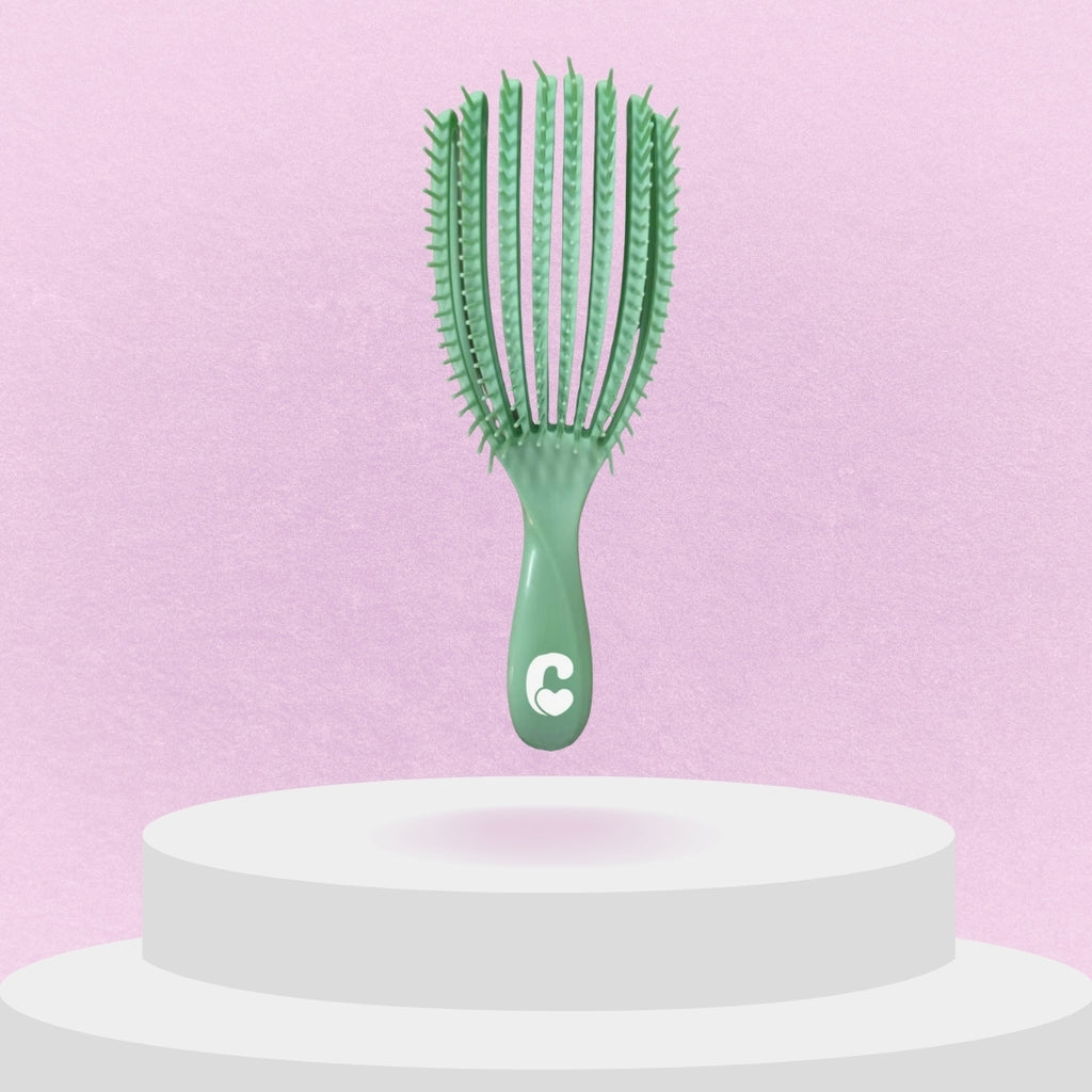 CurlFlex Brush