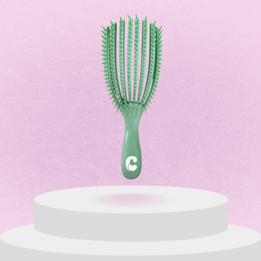 CurlFlex Brush