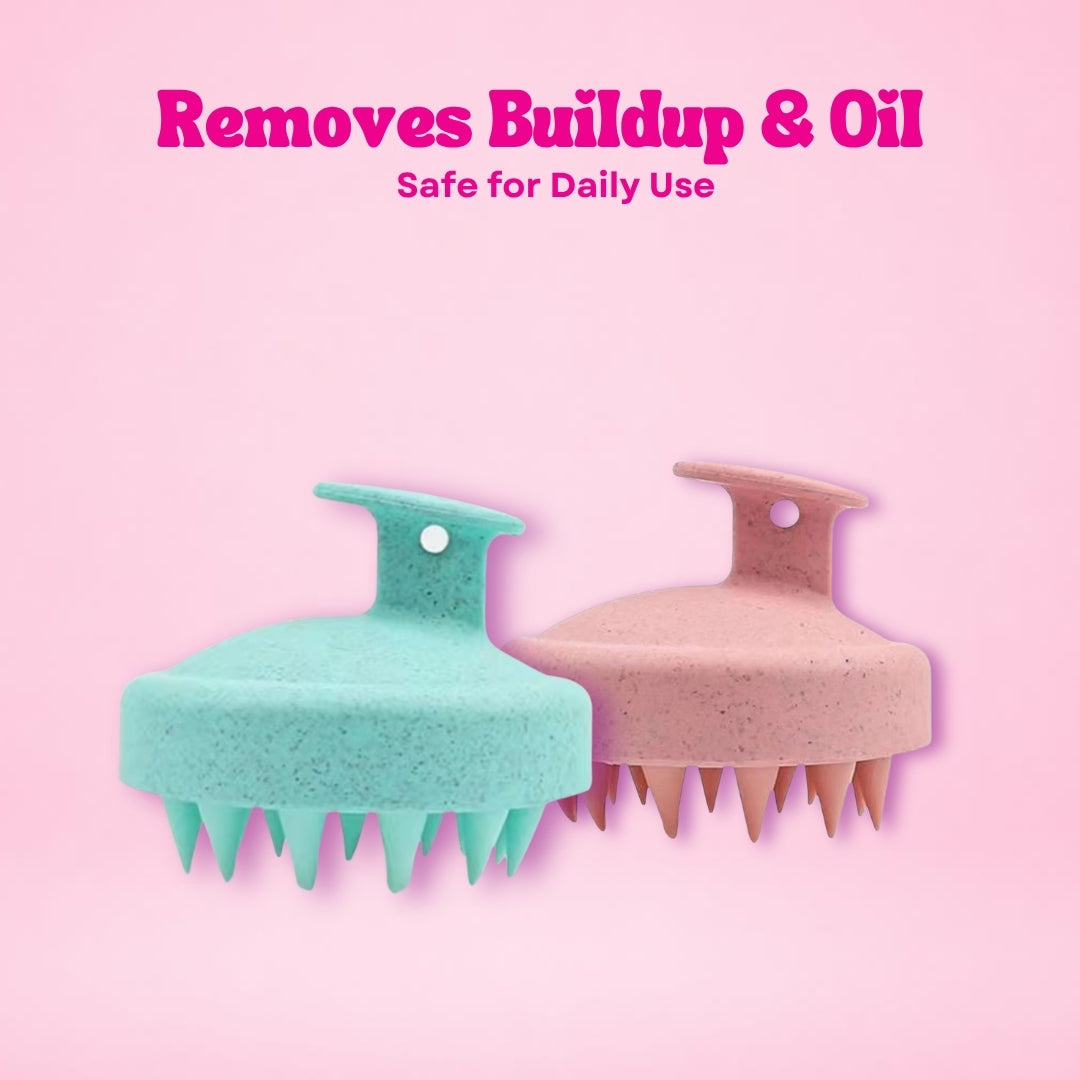 Deep Nourish Oil Care Set – 4-Step Routine