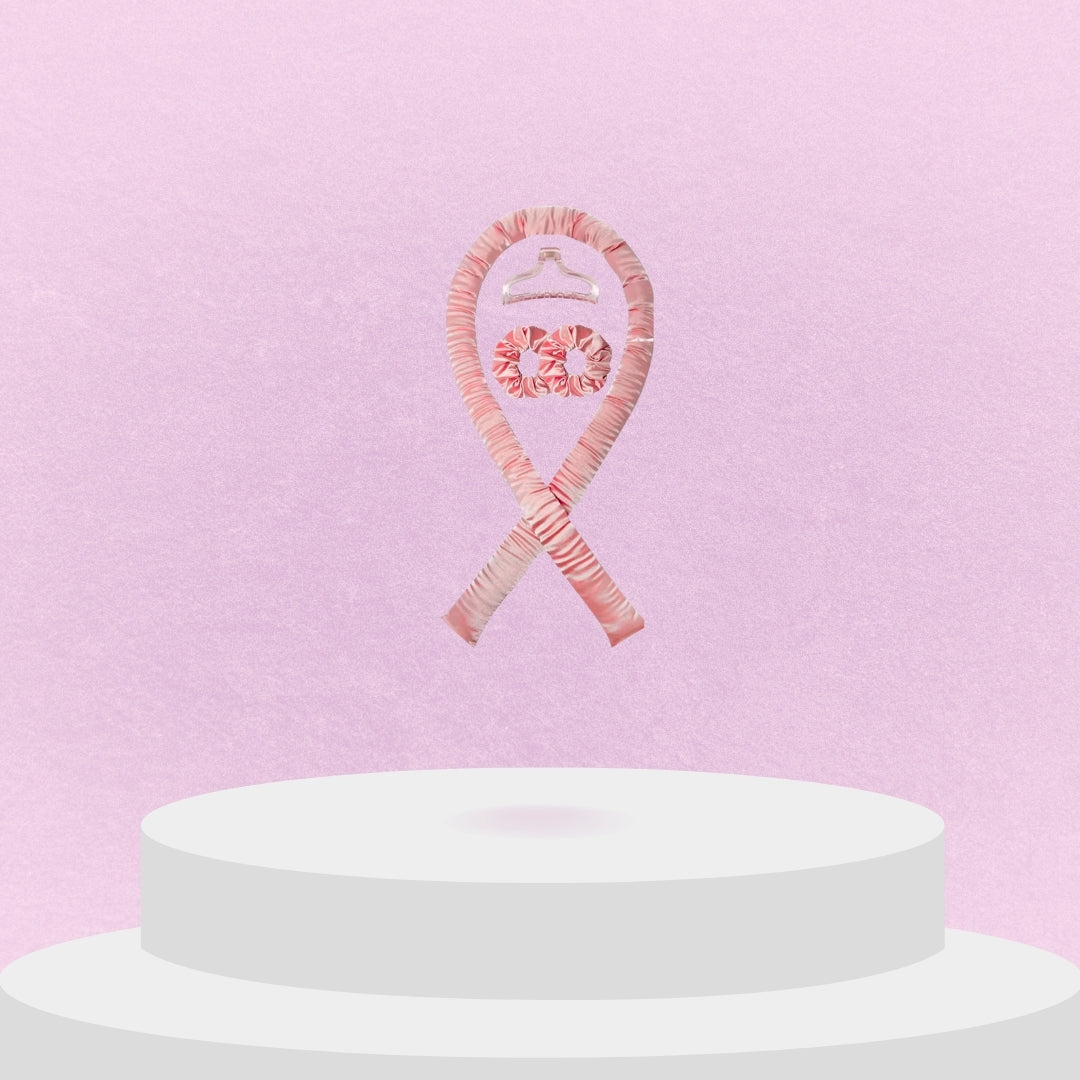 Satin Beauty Essentials - 9‑Piece Luxury Set