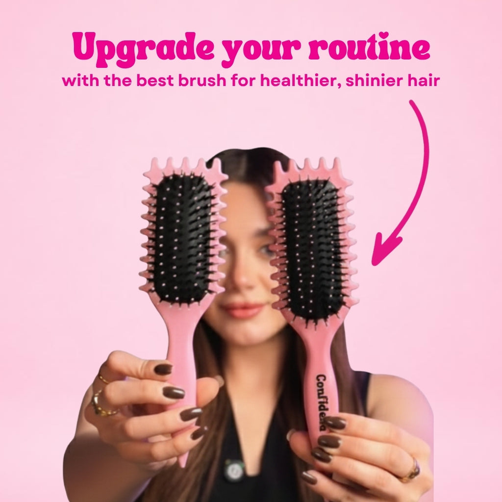 Charm Curls Brush