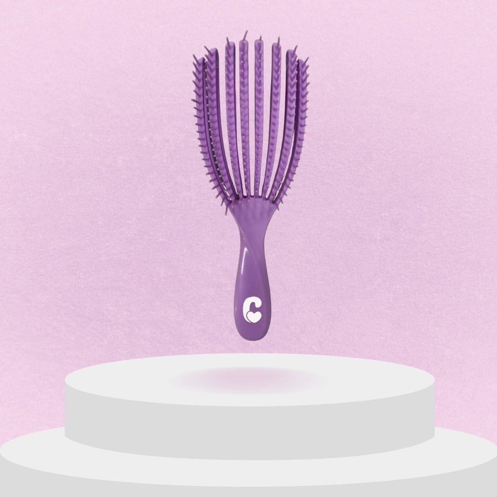 CurlFlex Brush