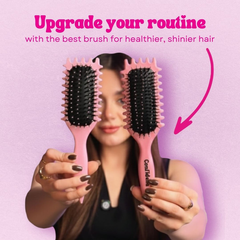 Confidella Essential Curl Bundle