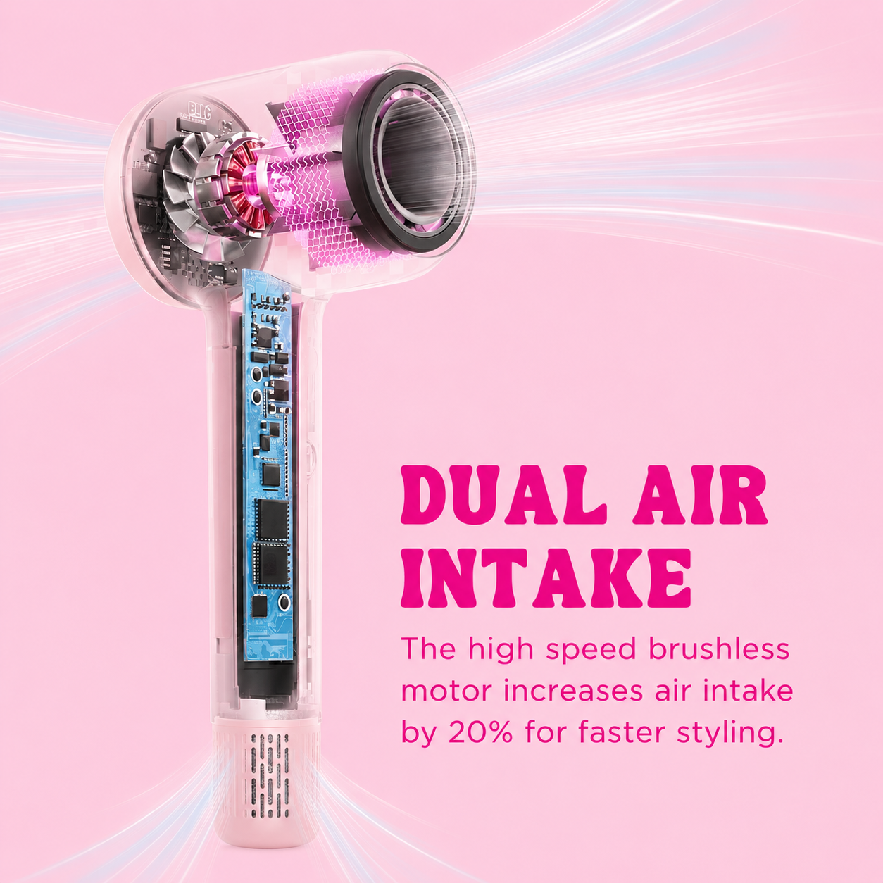 Wavytalk Turblow Pro