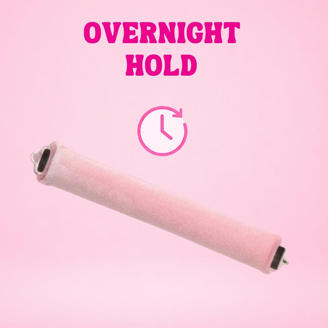 Heatless Curling Rod Headband
