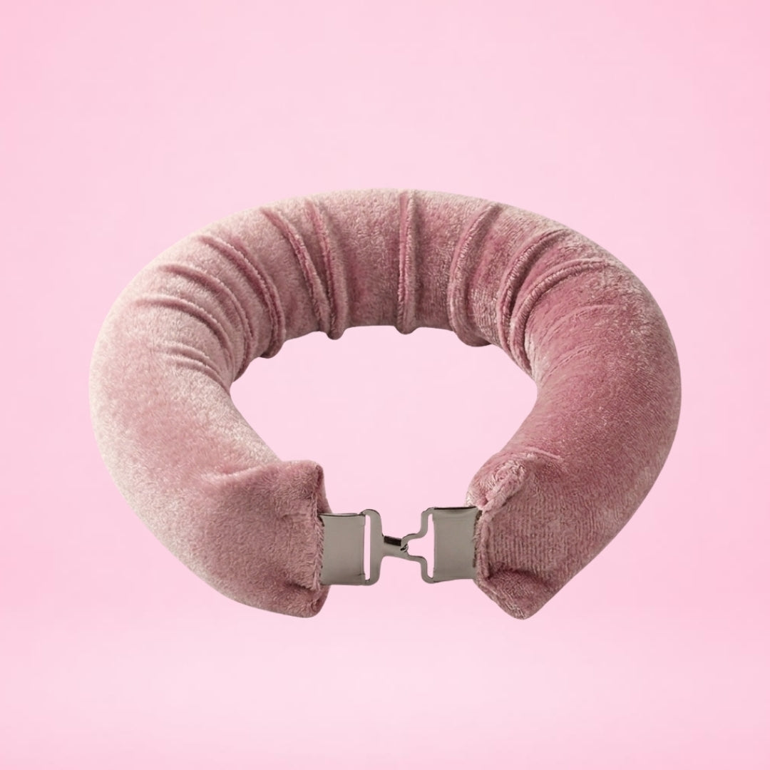 Heatless Curling Rod Headband