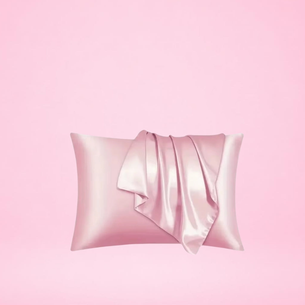 Satin Beauty Essentials - 9‑Piece Luxury Set