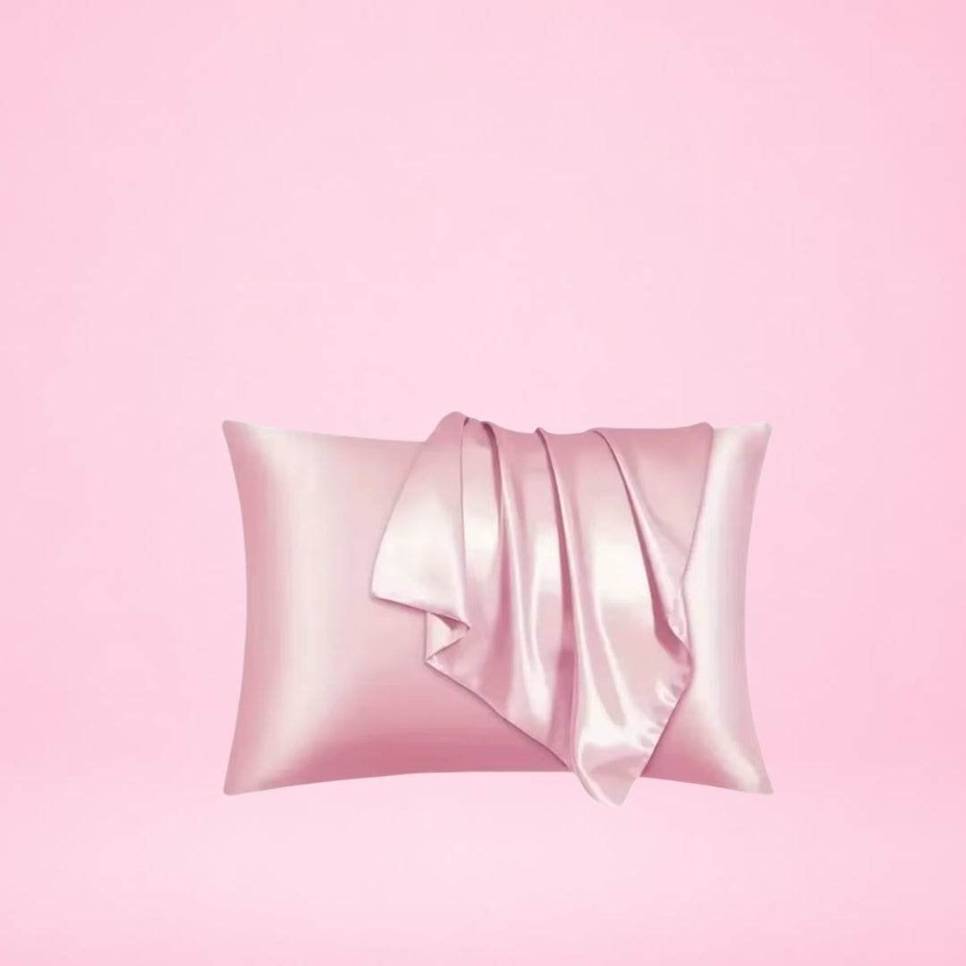 Satin Beauty Essentials - 9‑Piece Luxury Set