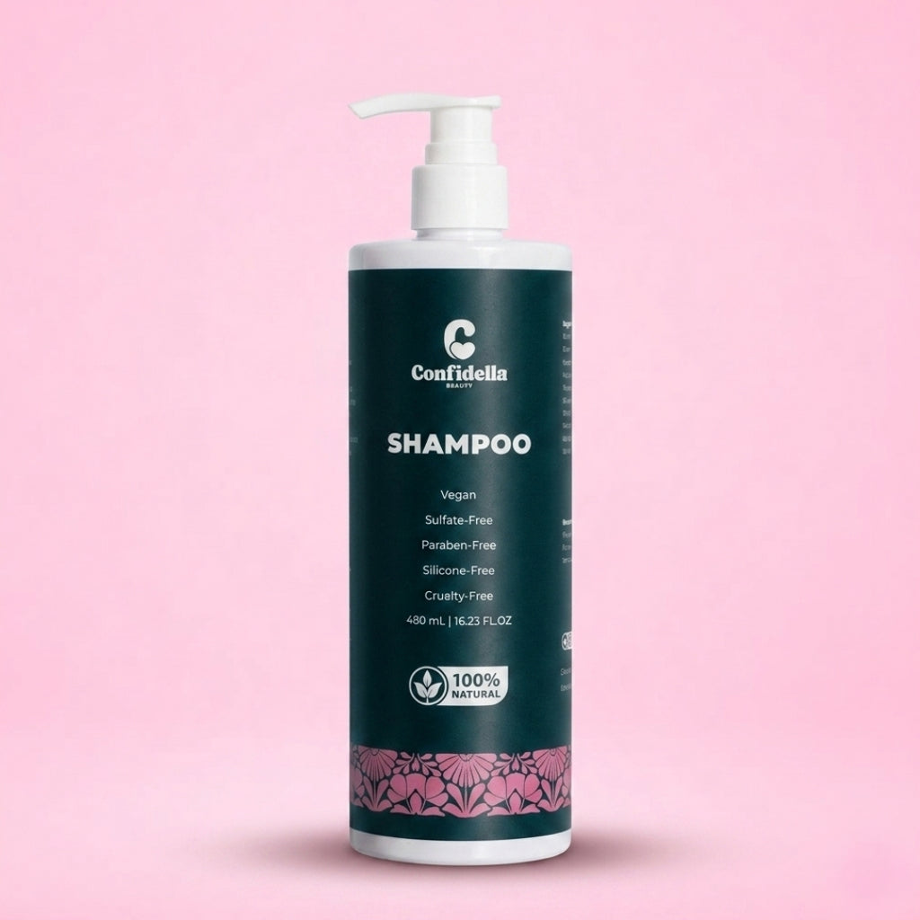 Confidella Argan Restore Shampoo