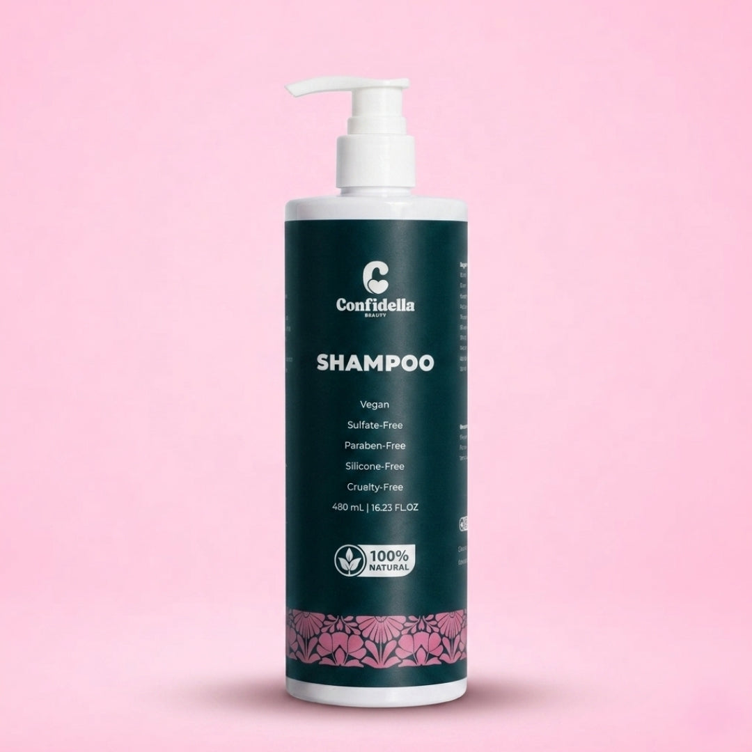 Confidella Argan Restore Shampoo