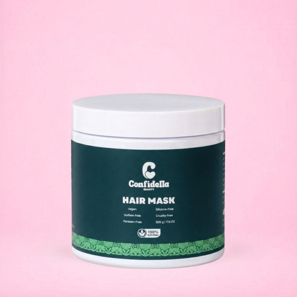 Confidella Deep Repair Hair Mask