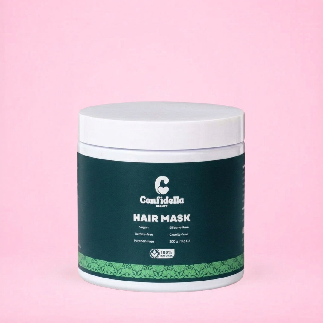 Confidella Deep Repair Hair Mask