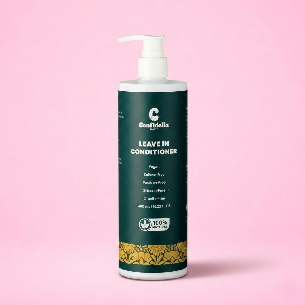 Confidella Moisture Lock Leave-In Cream
