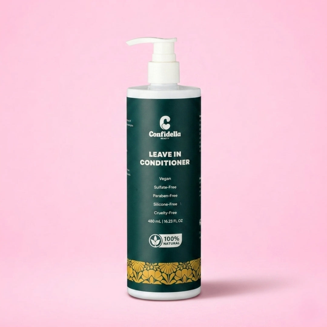 Confidella Moisture Lock Leave-In Cream