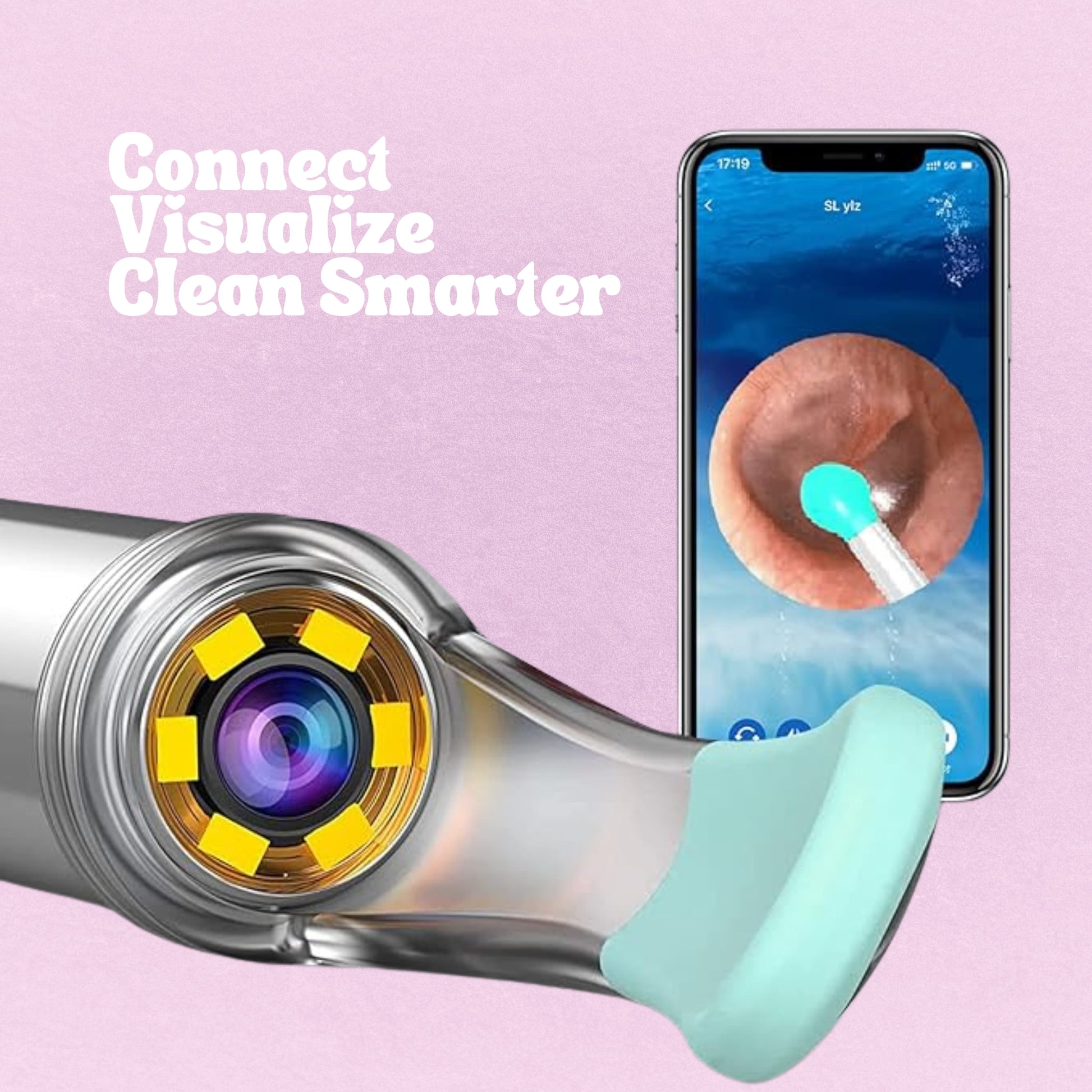 FHD Ear Camera Kit