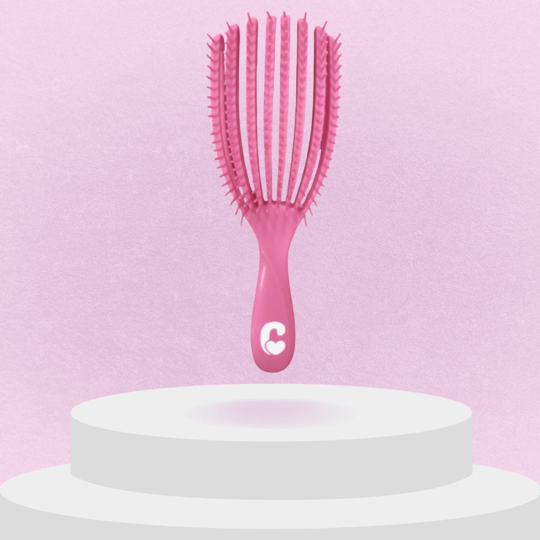 CurlFlex Brush