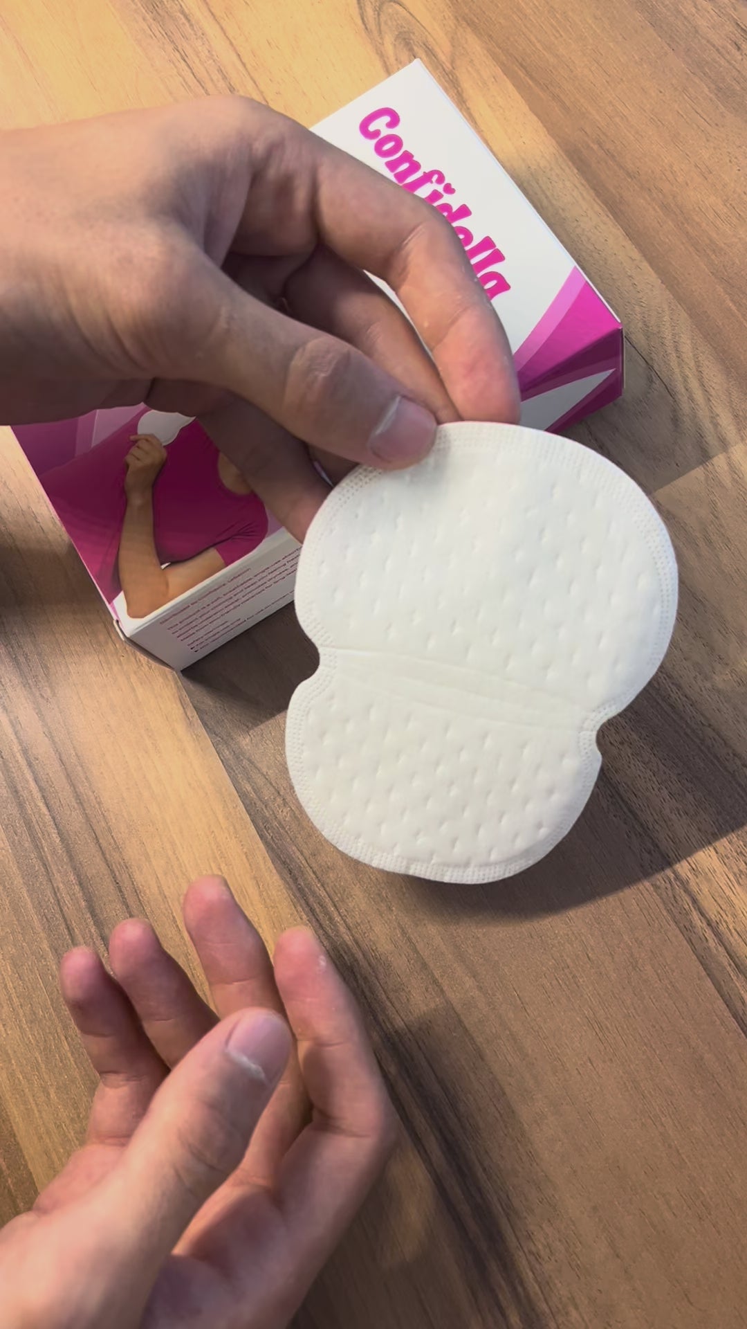Underarm Sweat Pads