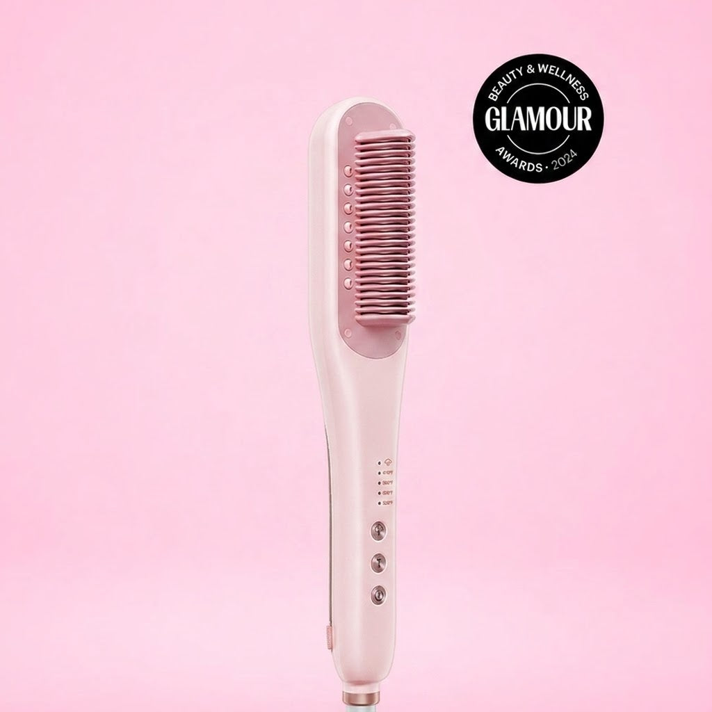 WavyTalk Steamline Pro Steam Straightener Brush