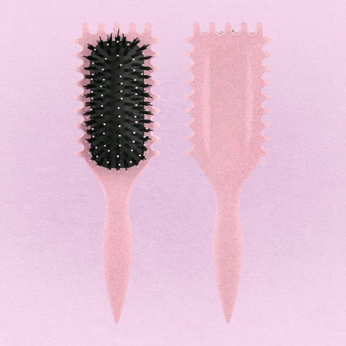 Detangling Curly Hair Brush