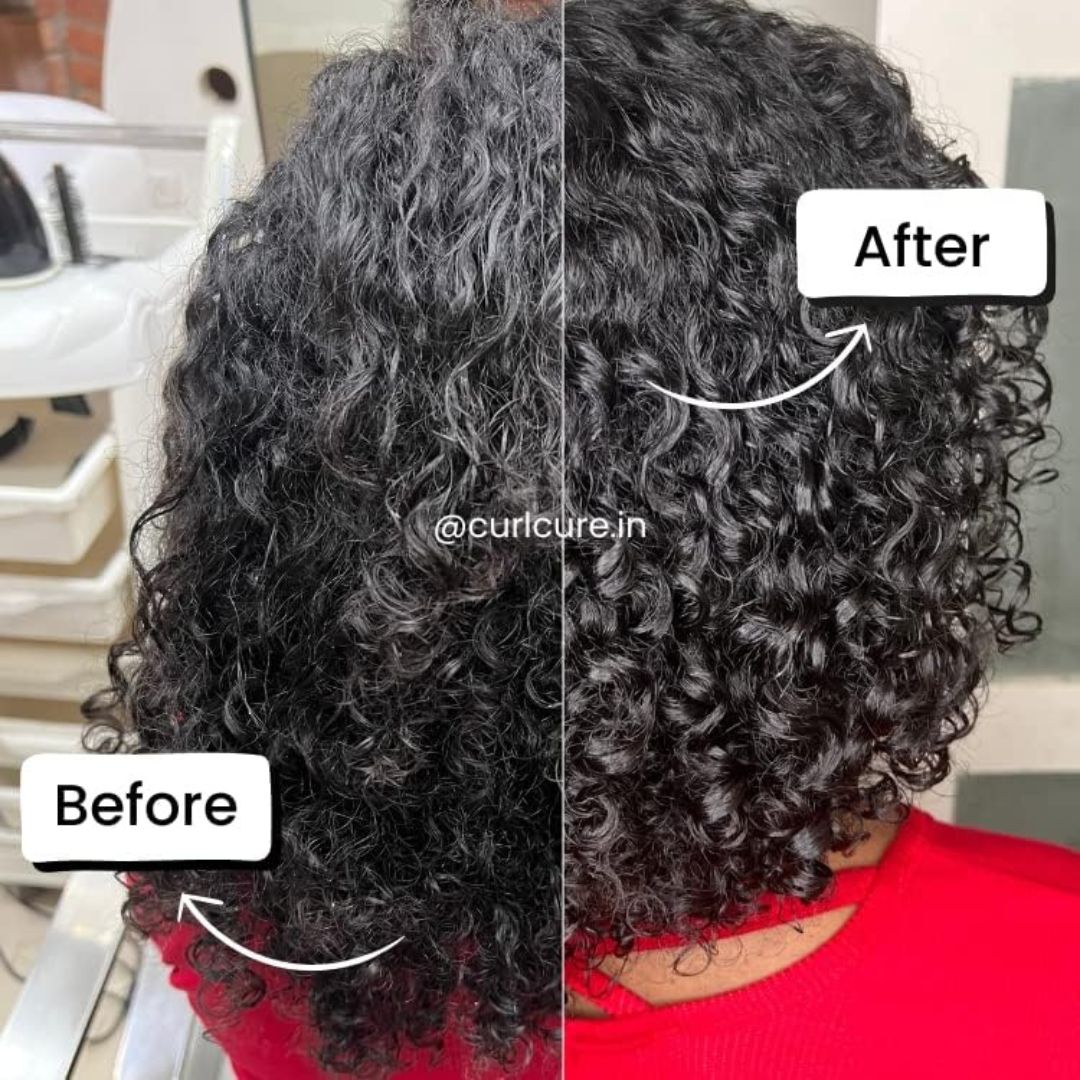 Curl Defining Diffuser