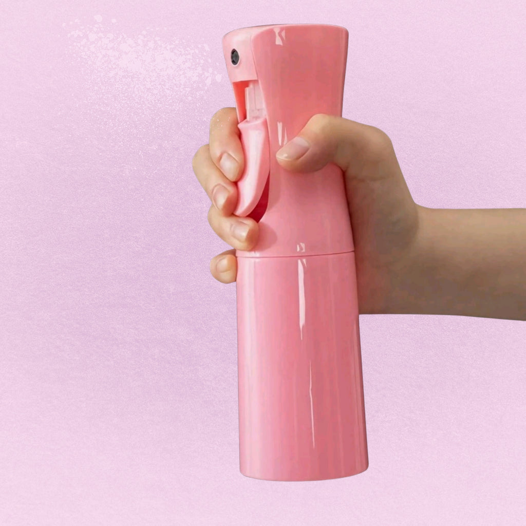 Ultra-Fine Mist Spray Bottle – 200ml
