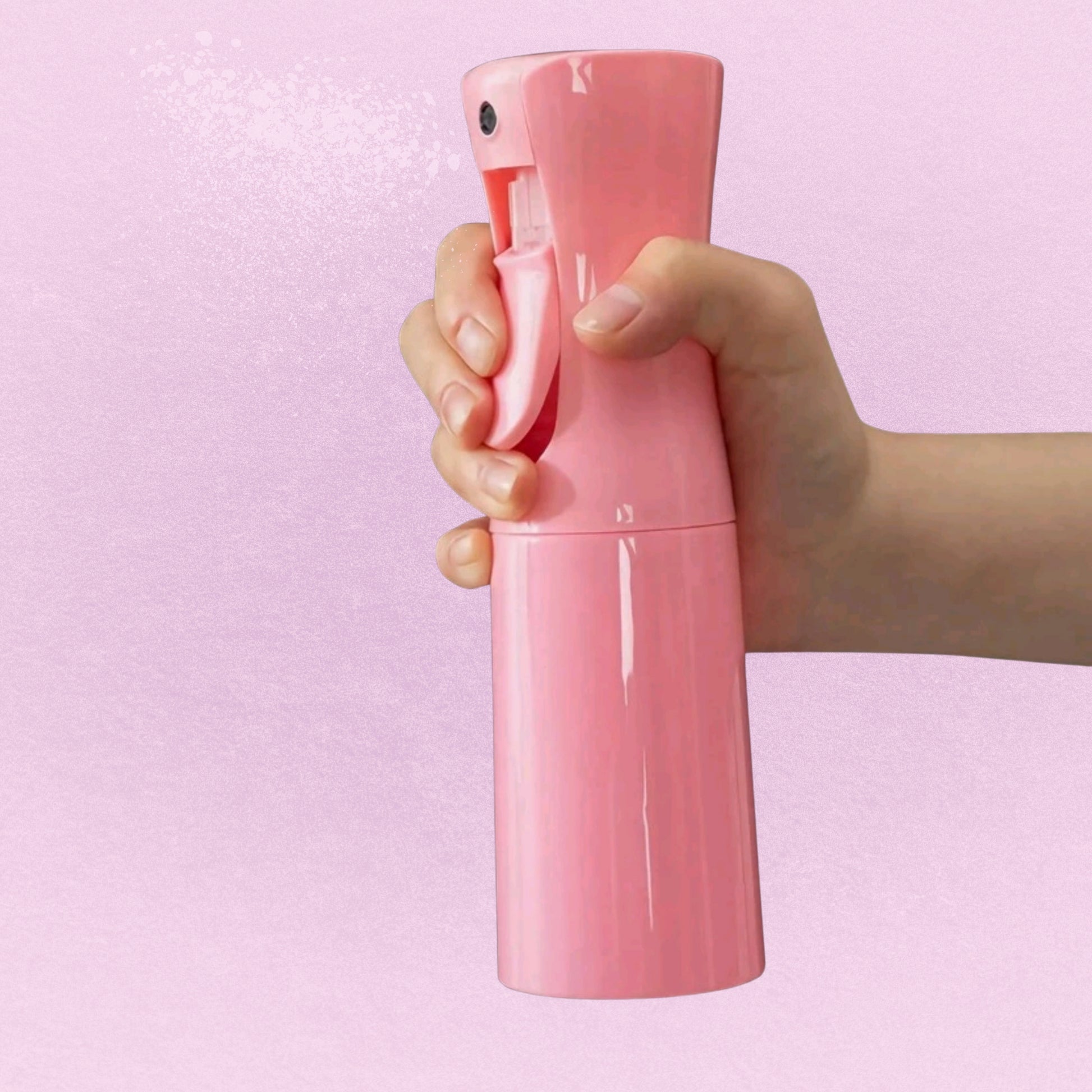 Ultra-Fine Mist Spray Bottle – 200ml