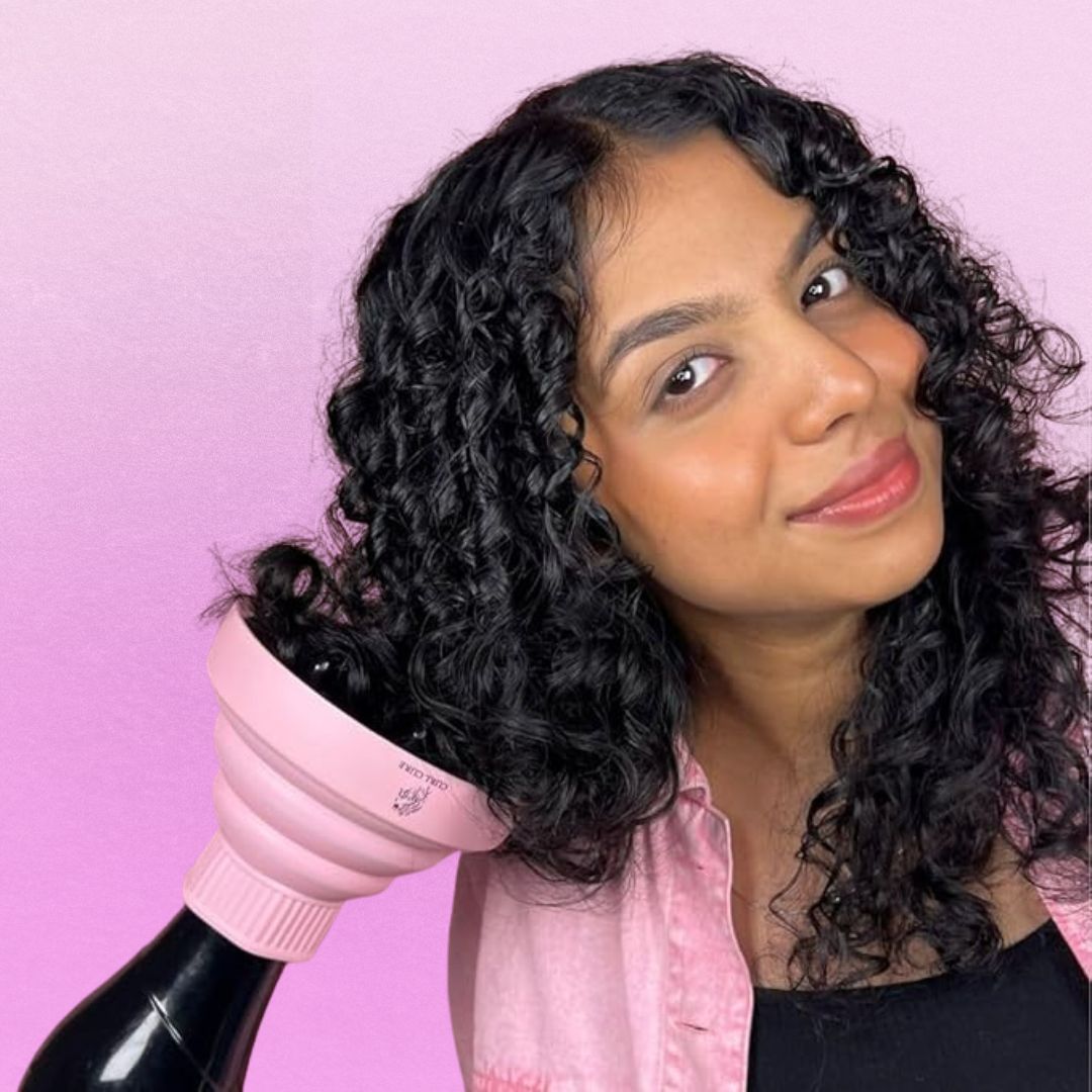 Curl Defining Diffuser