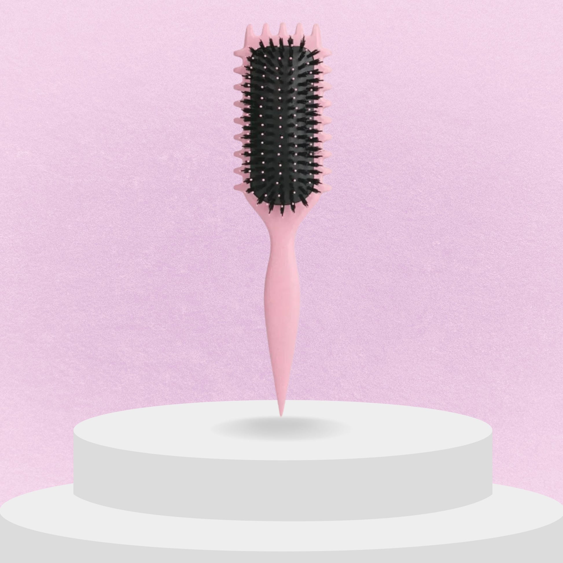 Detangling Curly Hair Brush