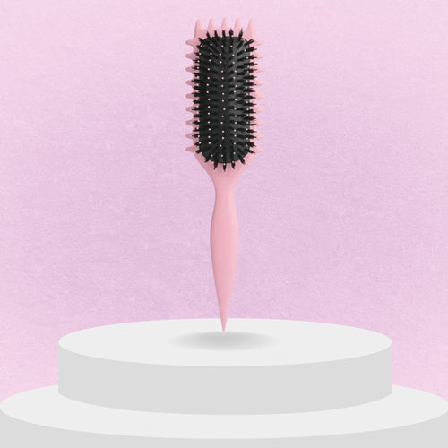 Curl Care Bundle – Brush, Diffuser & Spray Bottle