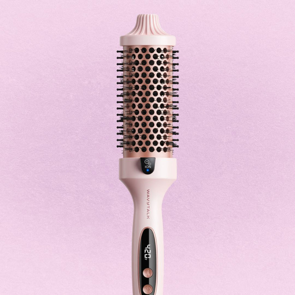 WA-206 Ceramic Ionic Thermal Brush
