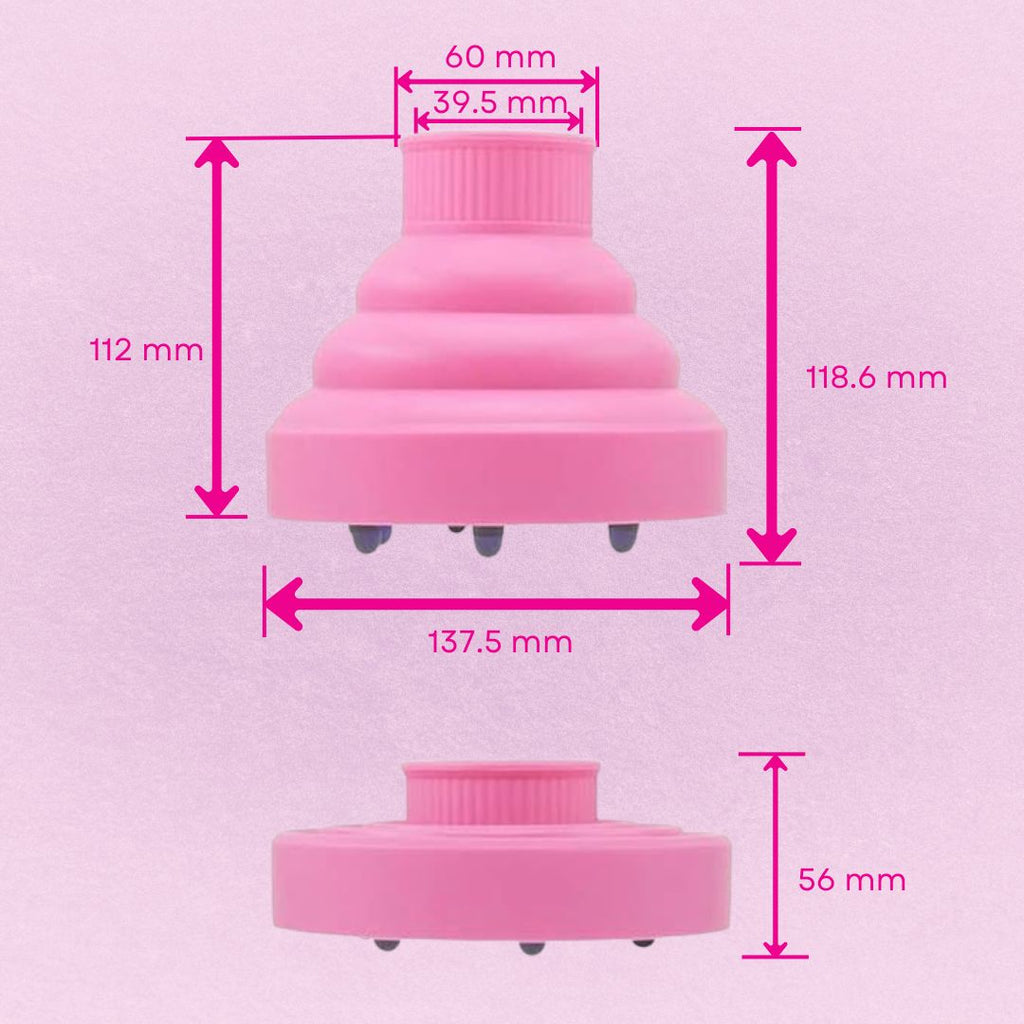 Curl Defining Diffuser