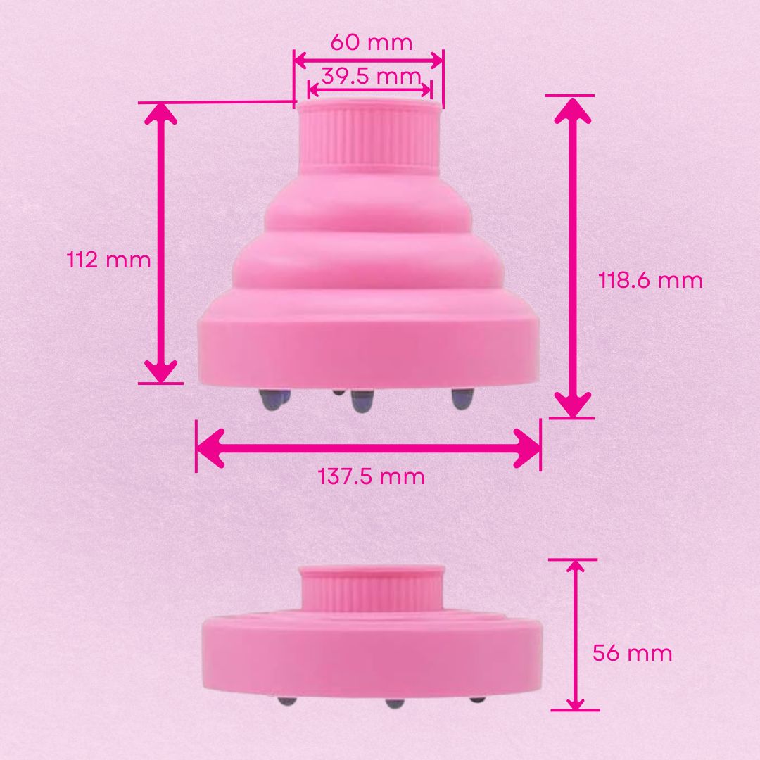 Curl Defining Diffuser