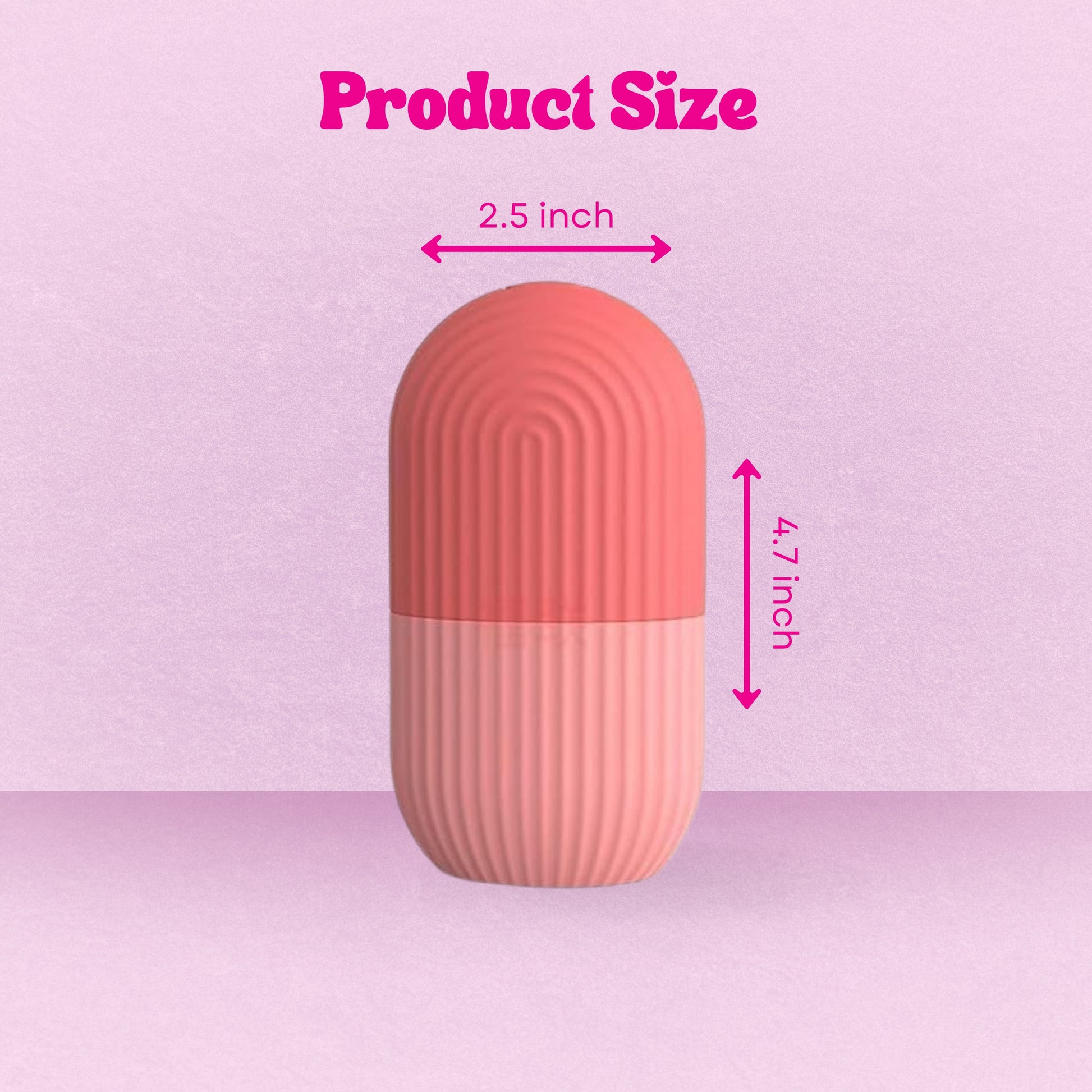 Confidella Ice Roller