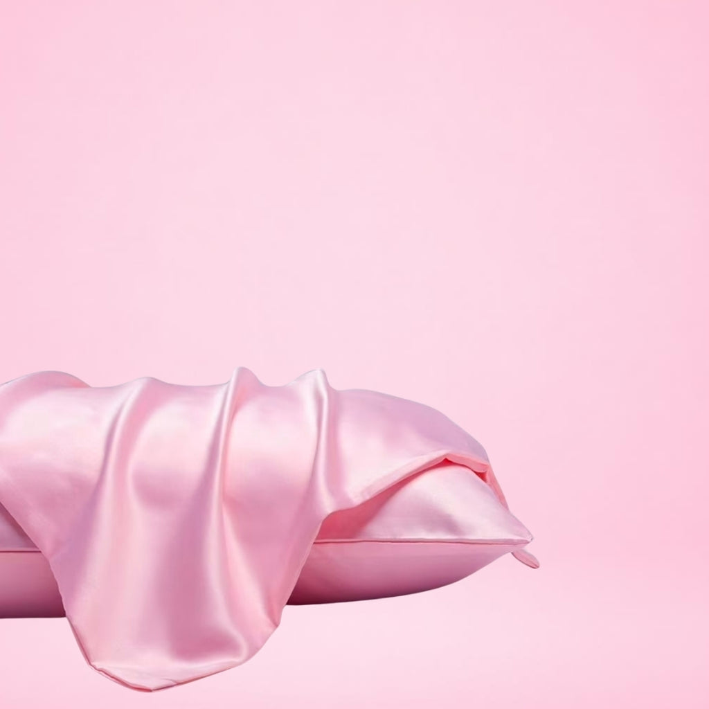 Luxury Frizz-Free Satin Pillowcase